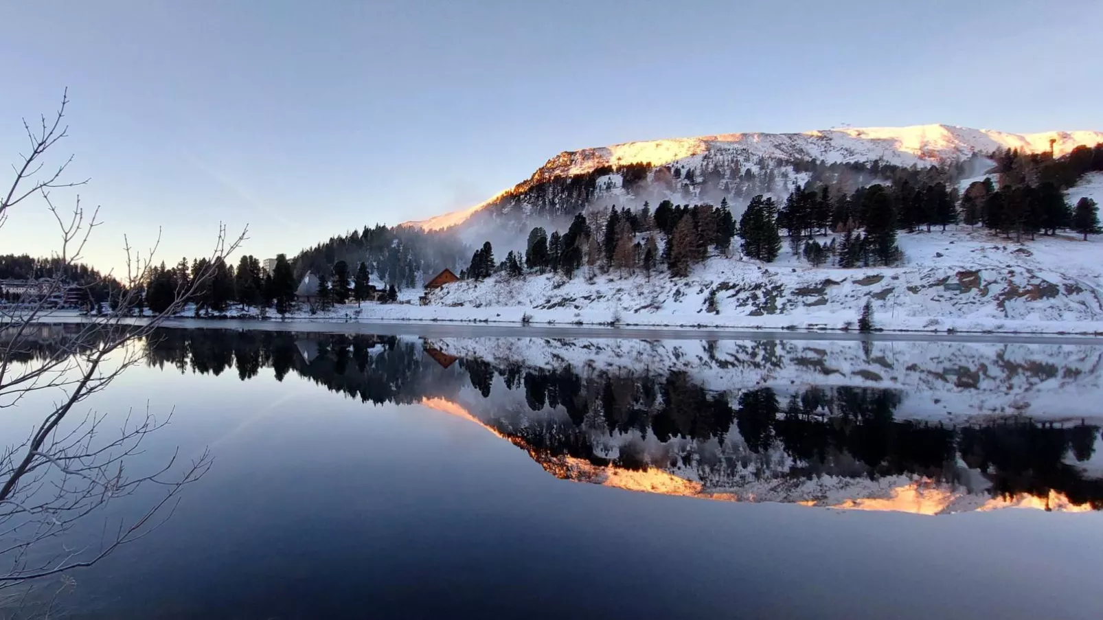 JuJa Lodge-Gebied winter 5km