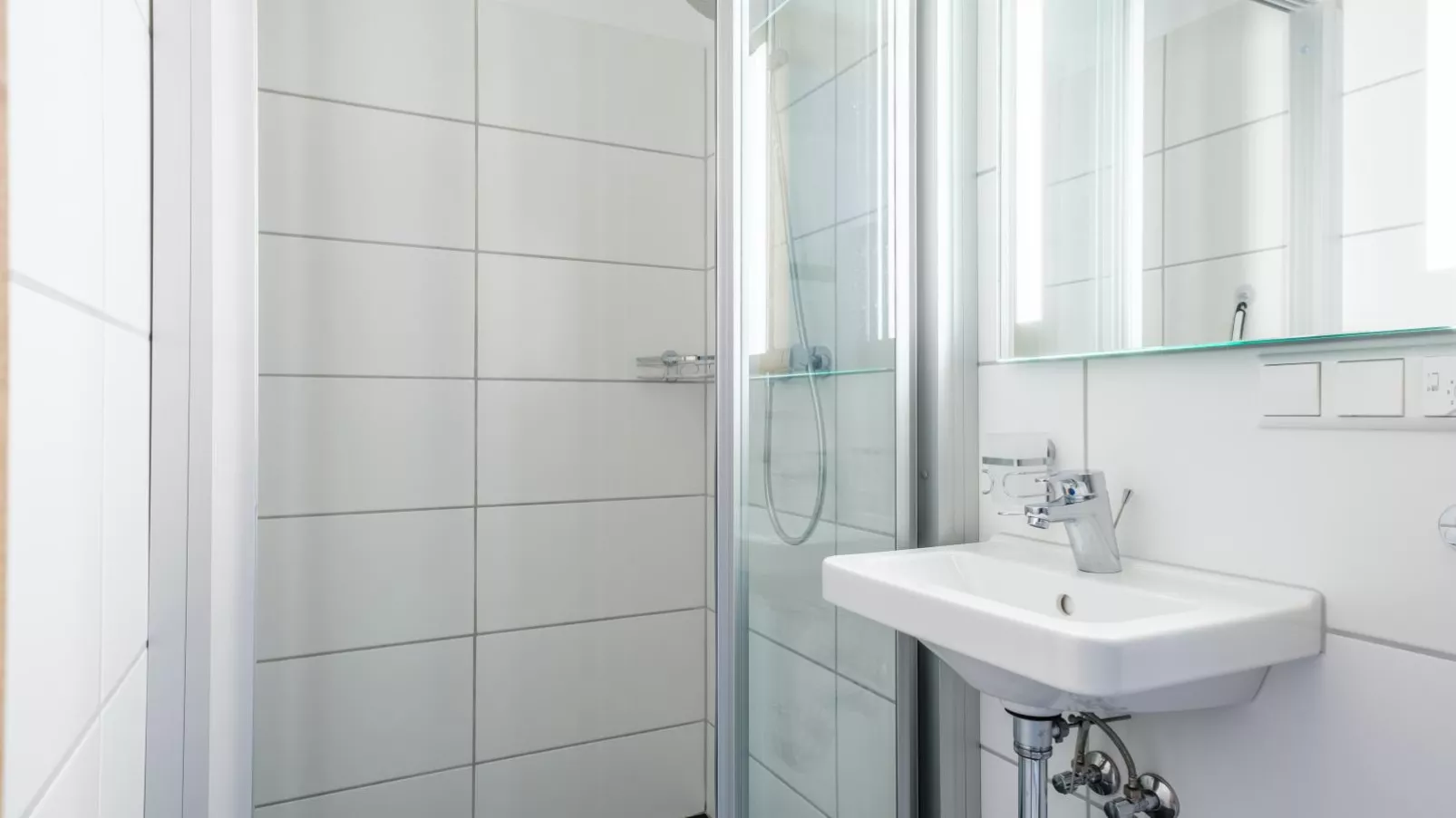 Haus Hestia-Badkamer