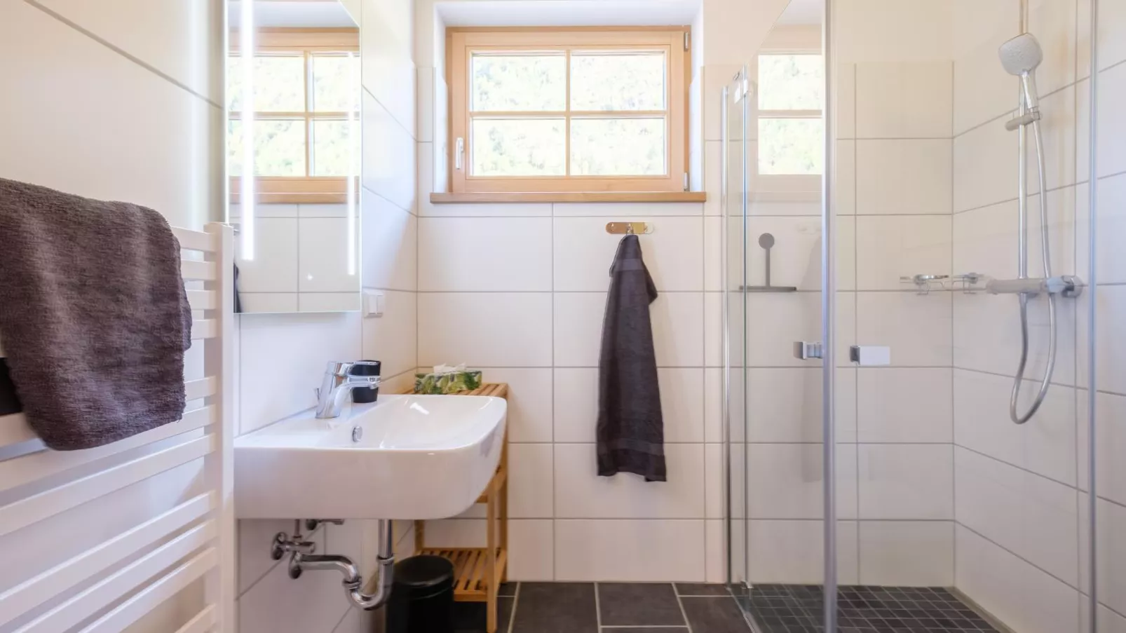 Haus Hestia-Badkamer