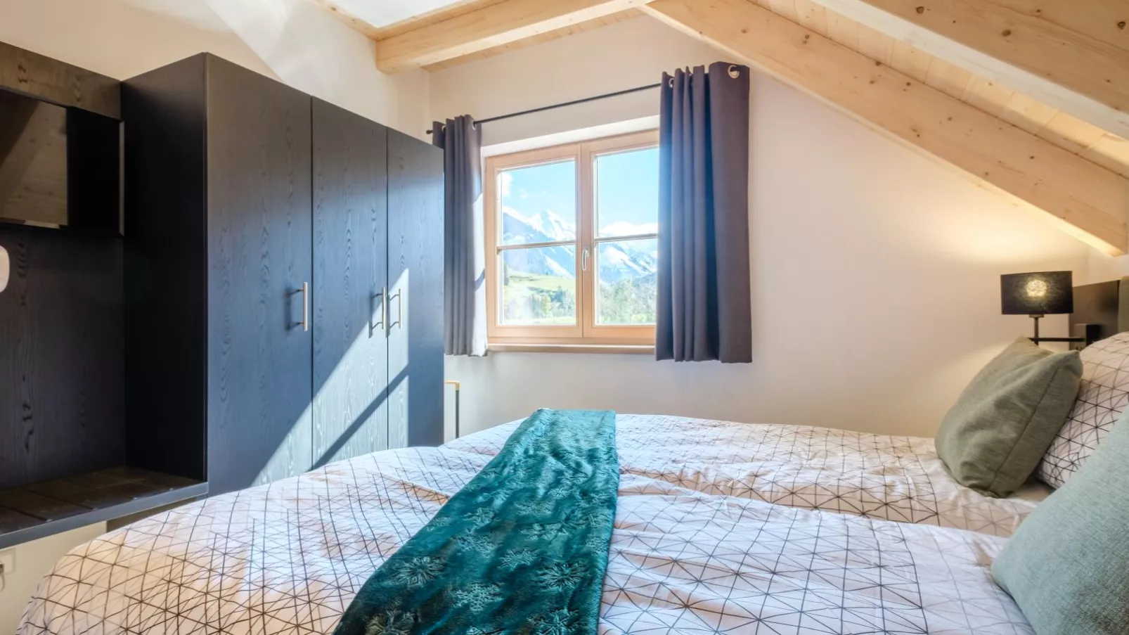 Haus Hestia-Slaapkamer