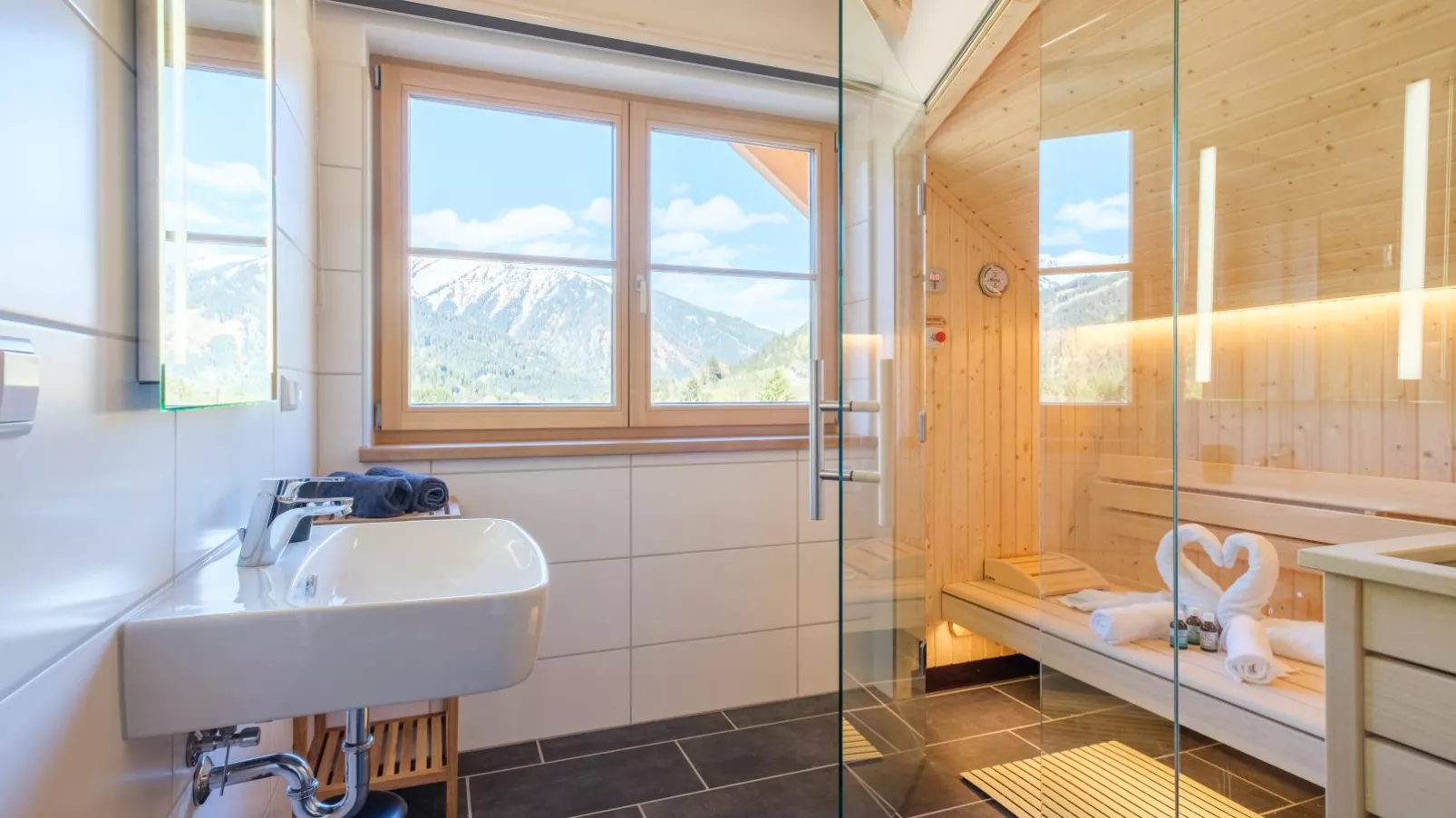 Haus Hestia-Wellness