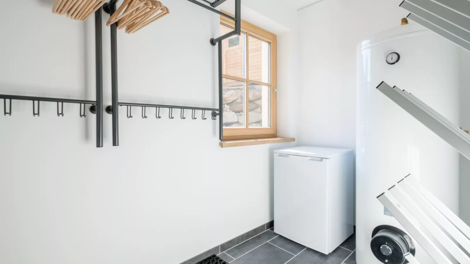 Haus Hestia-Faciliteiten