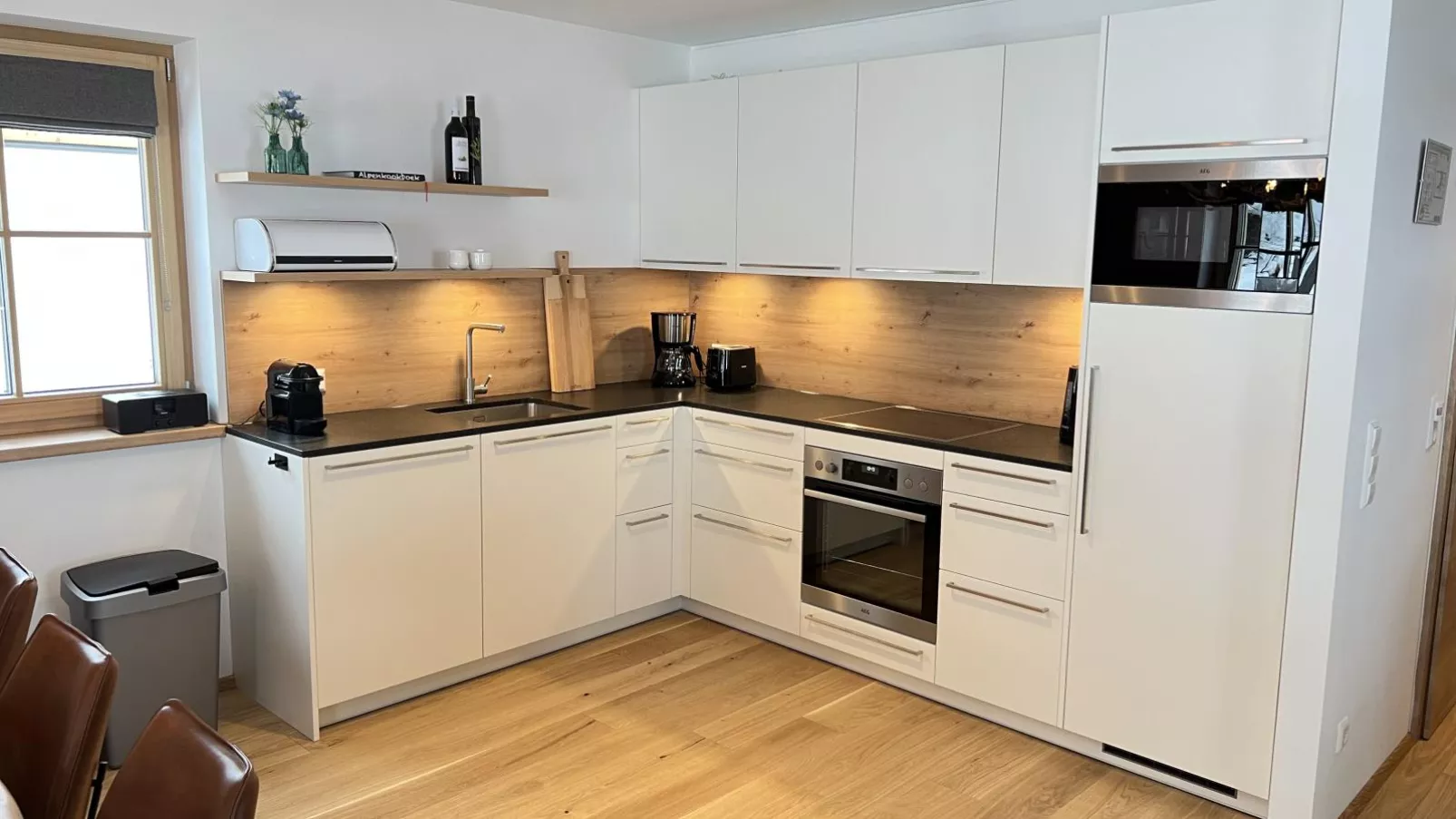 Haus Bente-Keuken