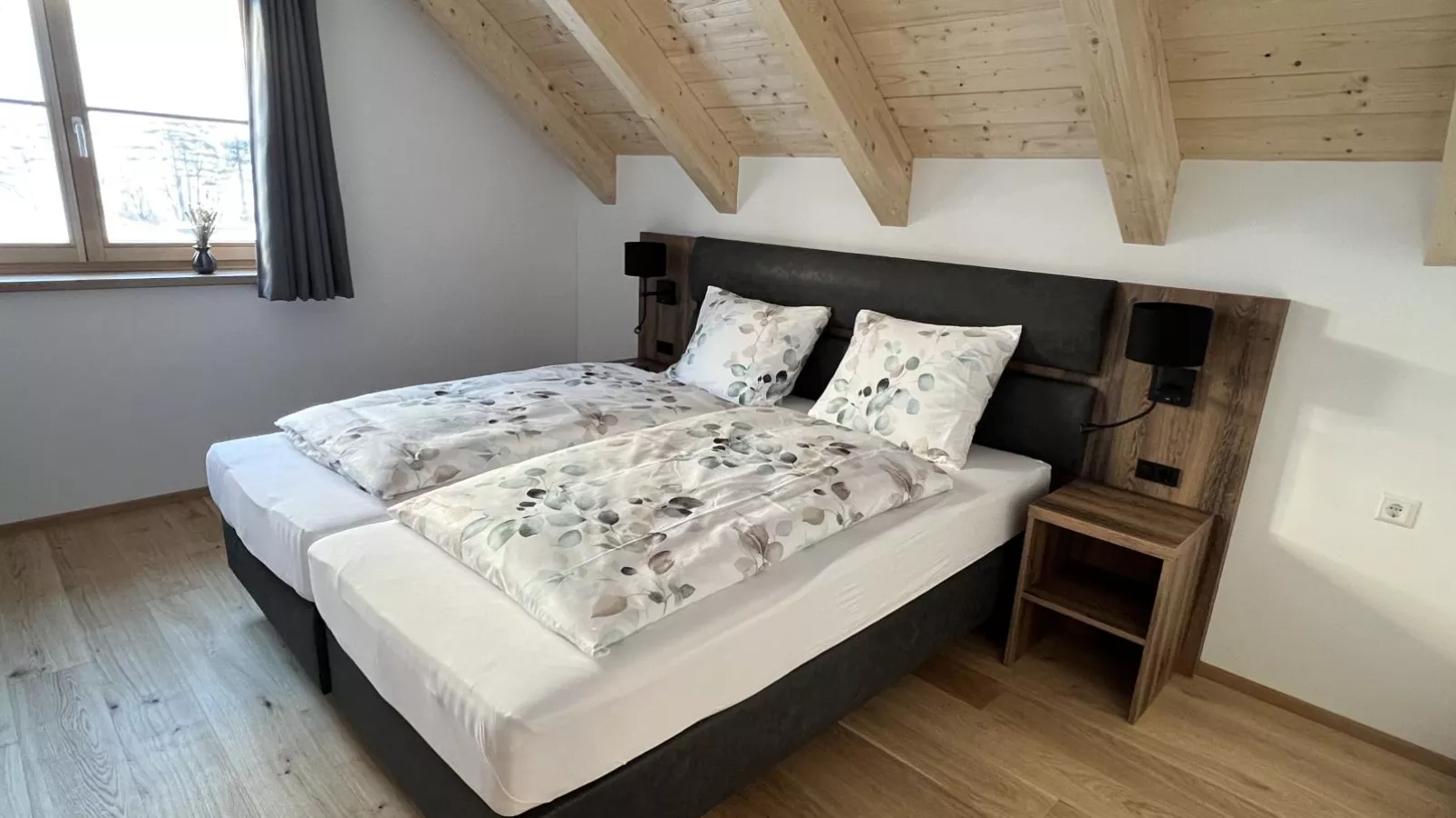 Haus Bente-Slaapkamer