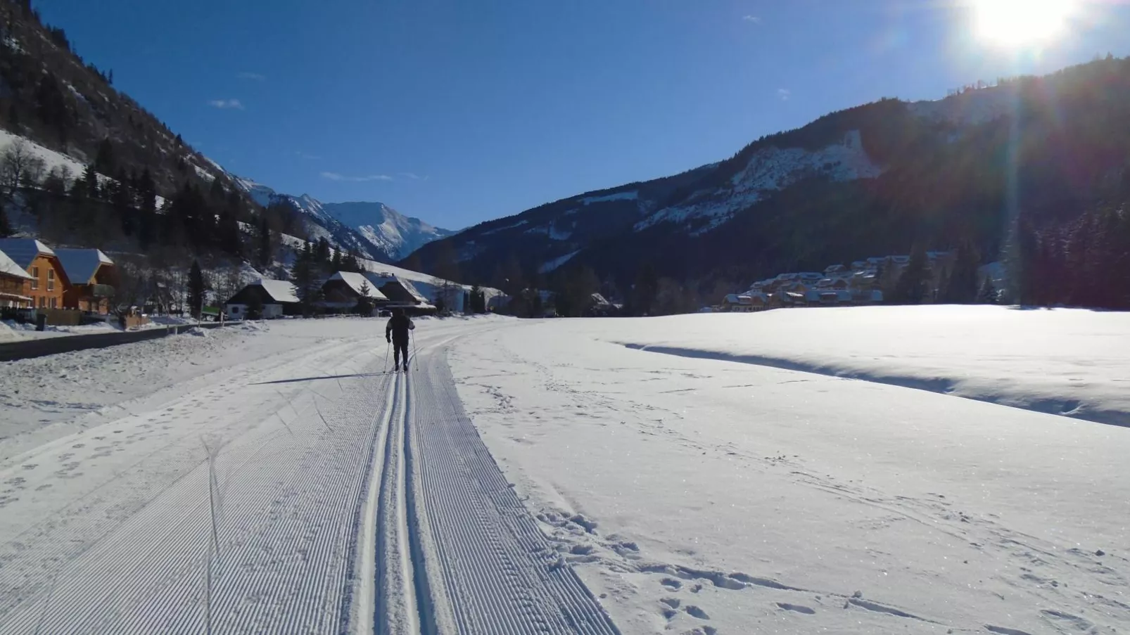 Haus Hestia-Gebied winter 1km