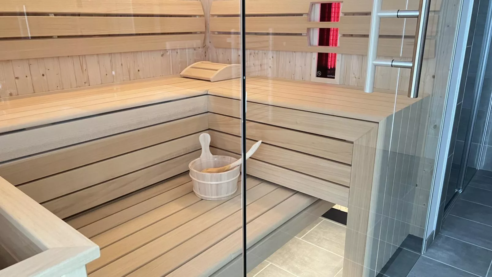Haus Bente-Sauna
