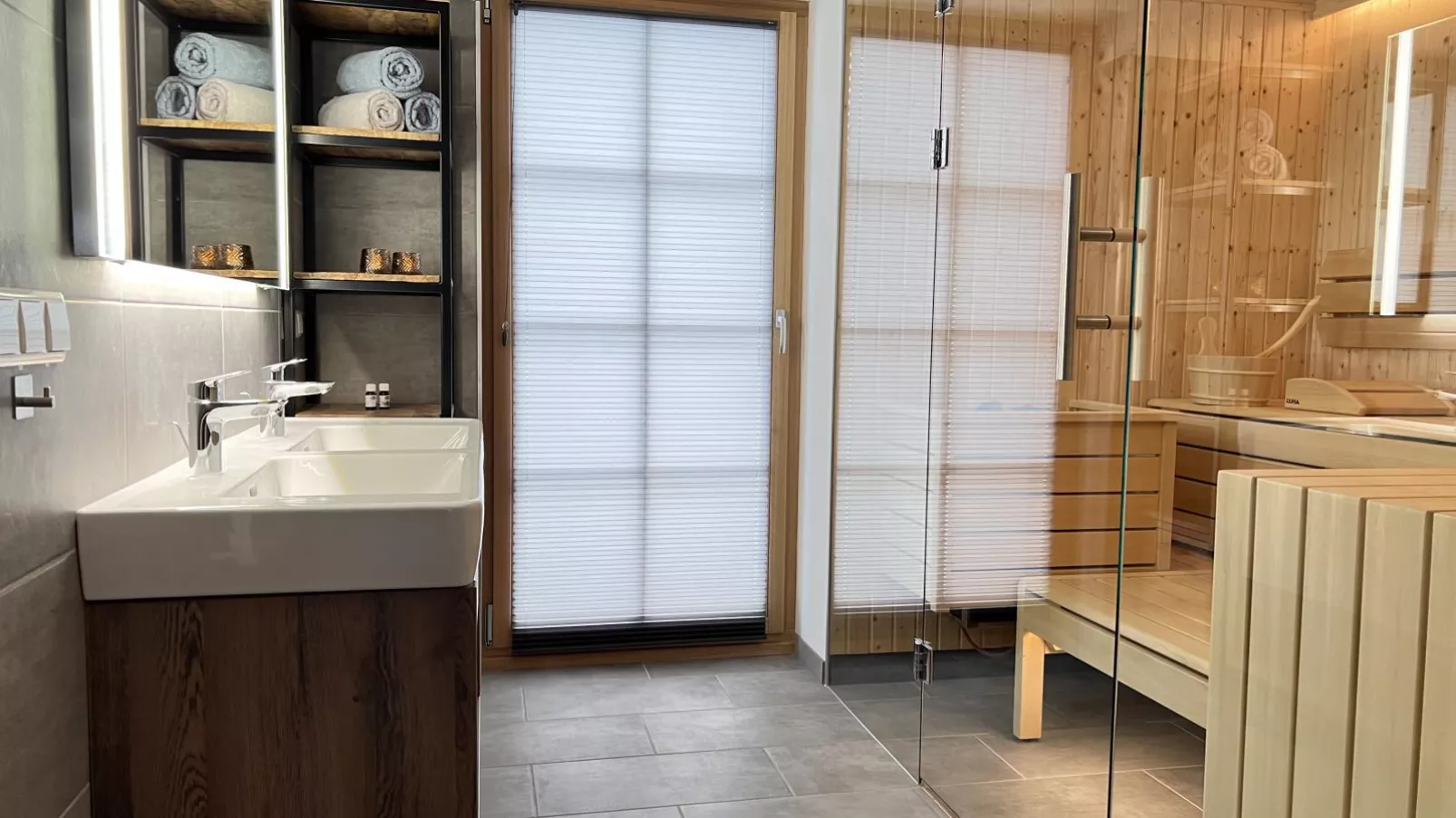 Haus Bente-Sauna