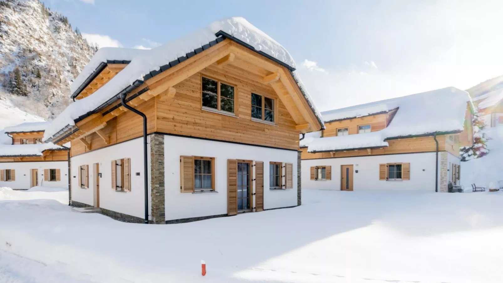 Haus Lilyan-Exterieur winter