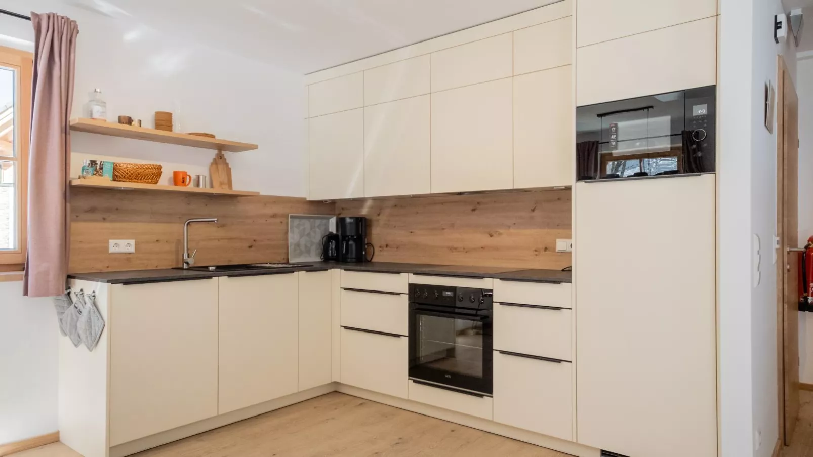 Haus Lilyan-Keuken