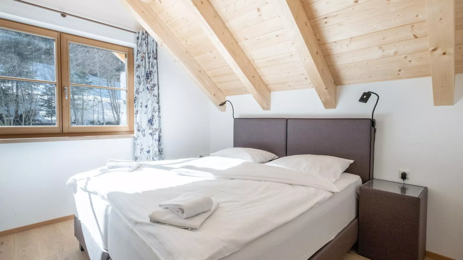Haus Lilyan-Slaapkamer