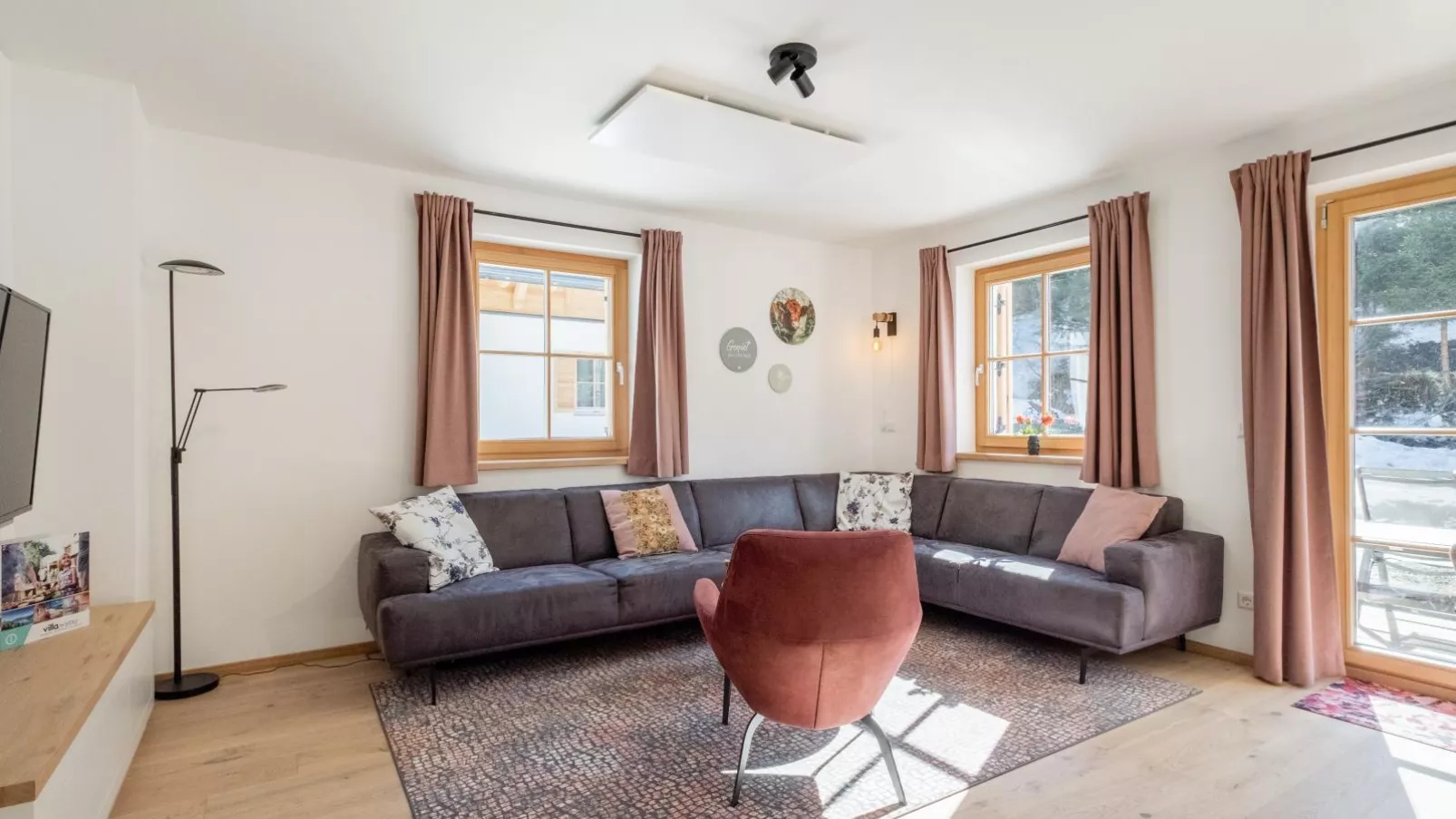 Haus Lilyan-Woonkamer