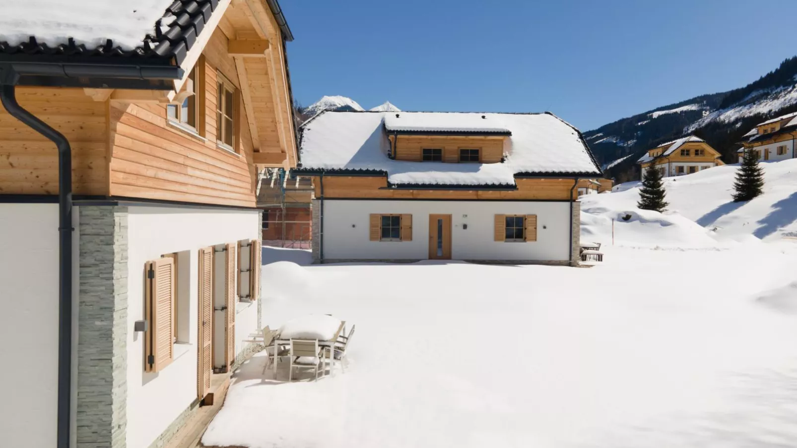 Haus Lilyan-Exterieur winter