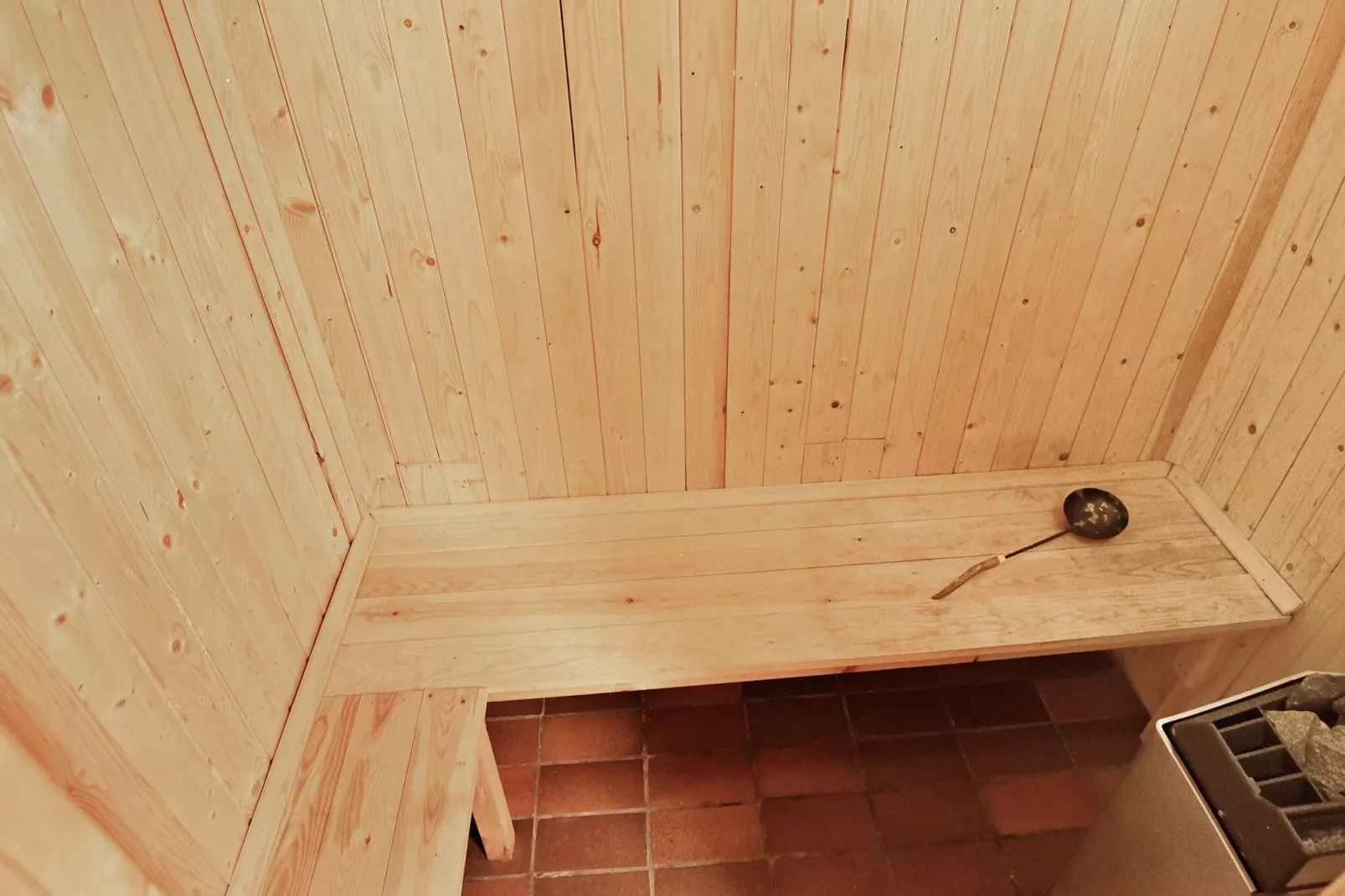 4 persoons vakantie huis in KARLSBORG-Sauna