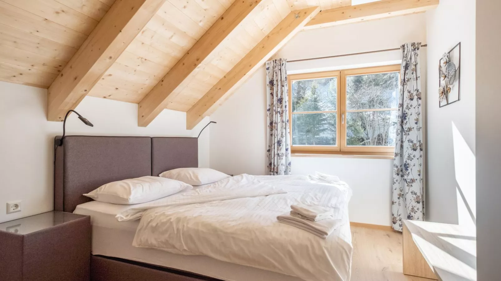 Haus Lilyan-Slaapkamer
