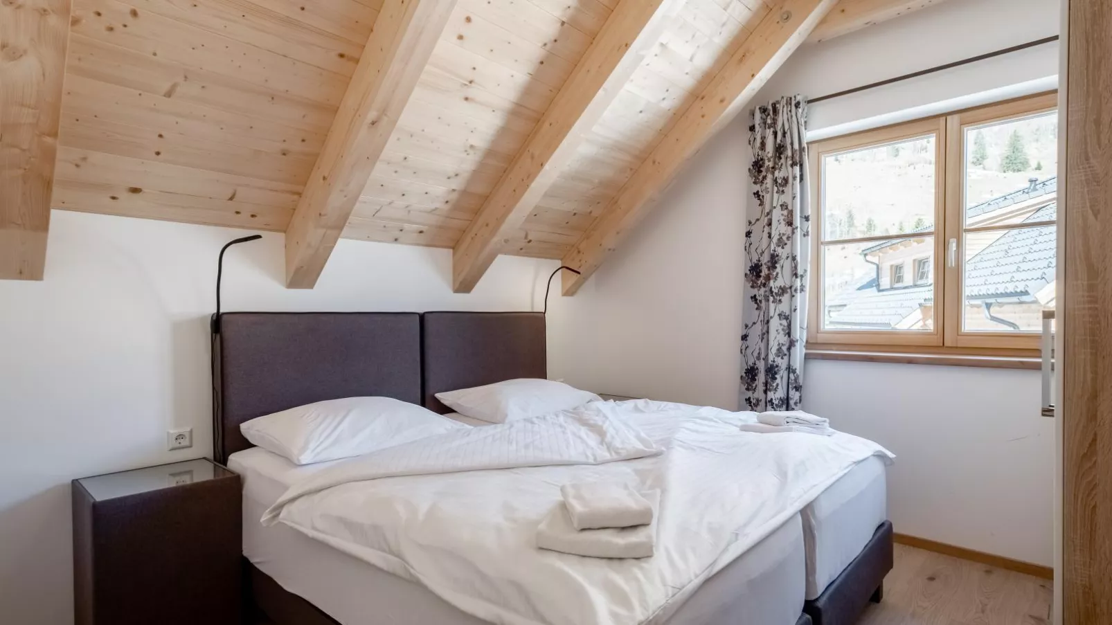 Haus Lilyan-Slaapkamer