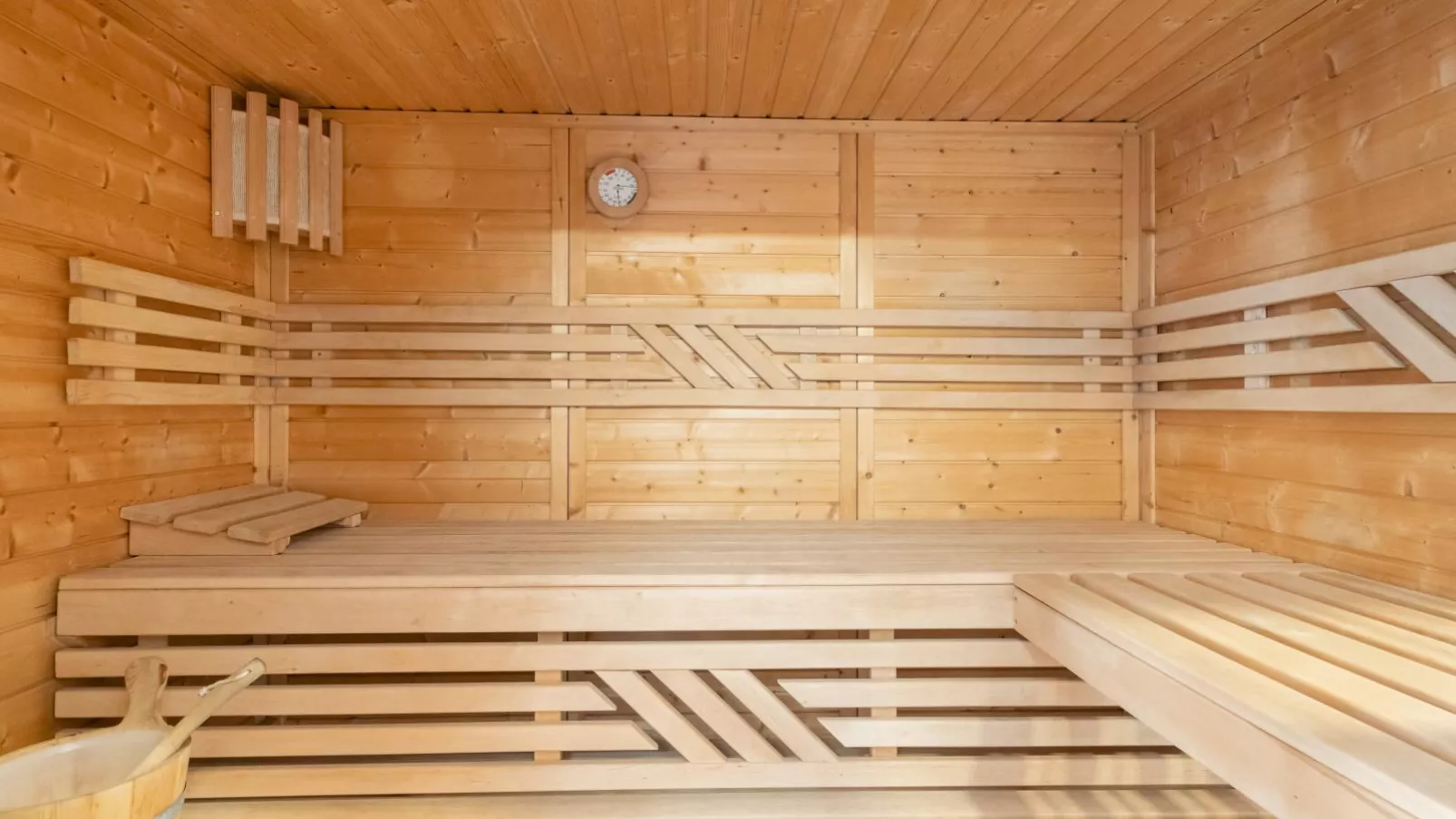 Haus Lilyan-Sauna