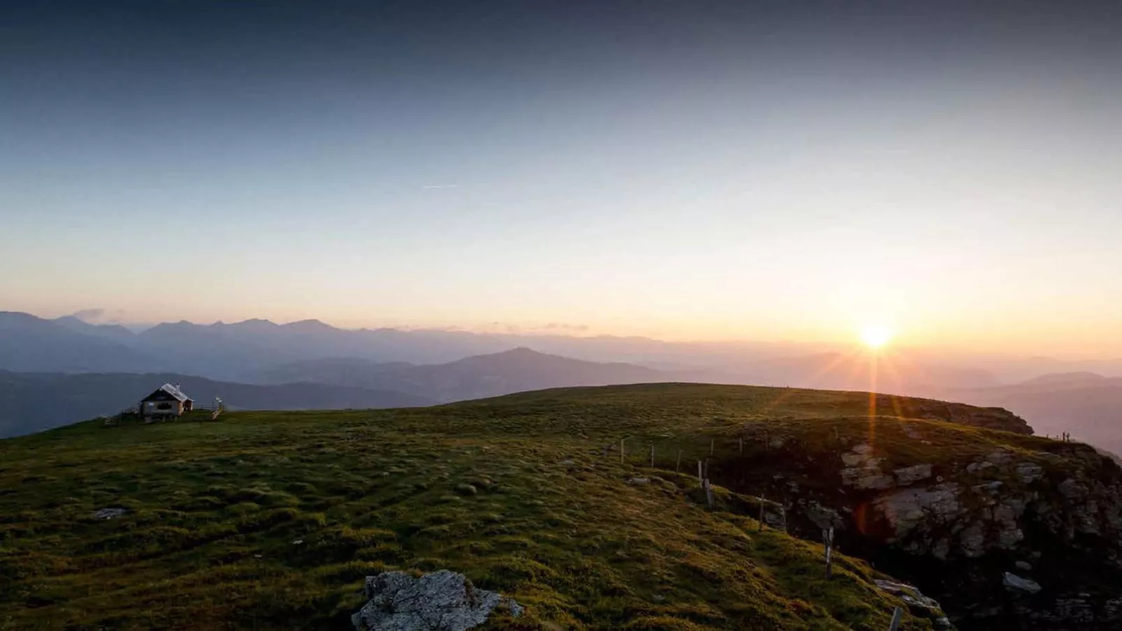 Grebenzen Lodge Pabstin 36B-Gebieden zomer 1km