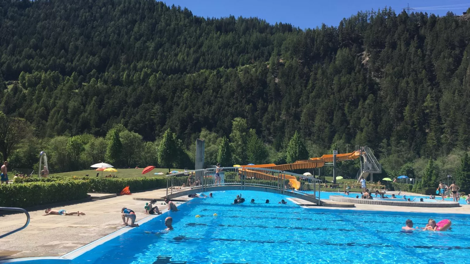 Haus Aifnerspitze-Gebieden zomer 5km