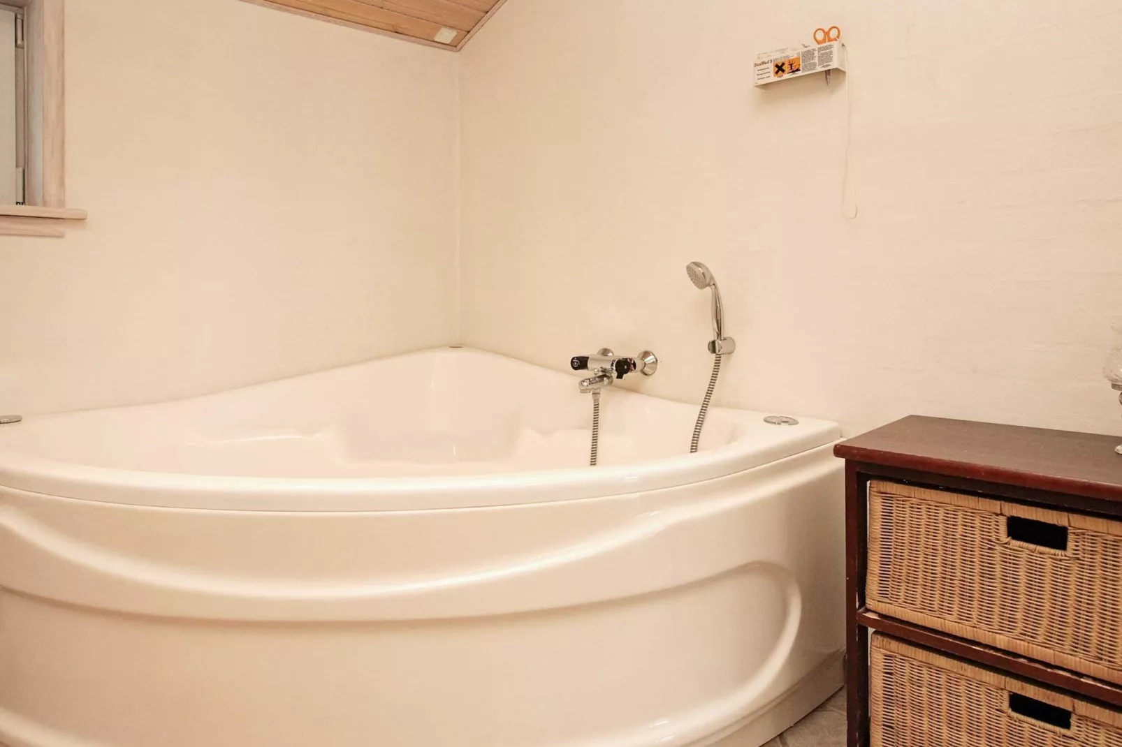 8 persoons vakantie huis in Strandby-Spa