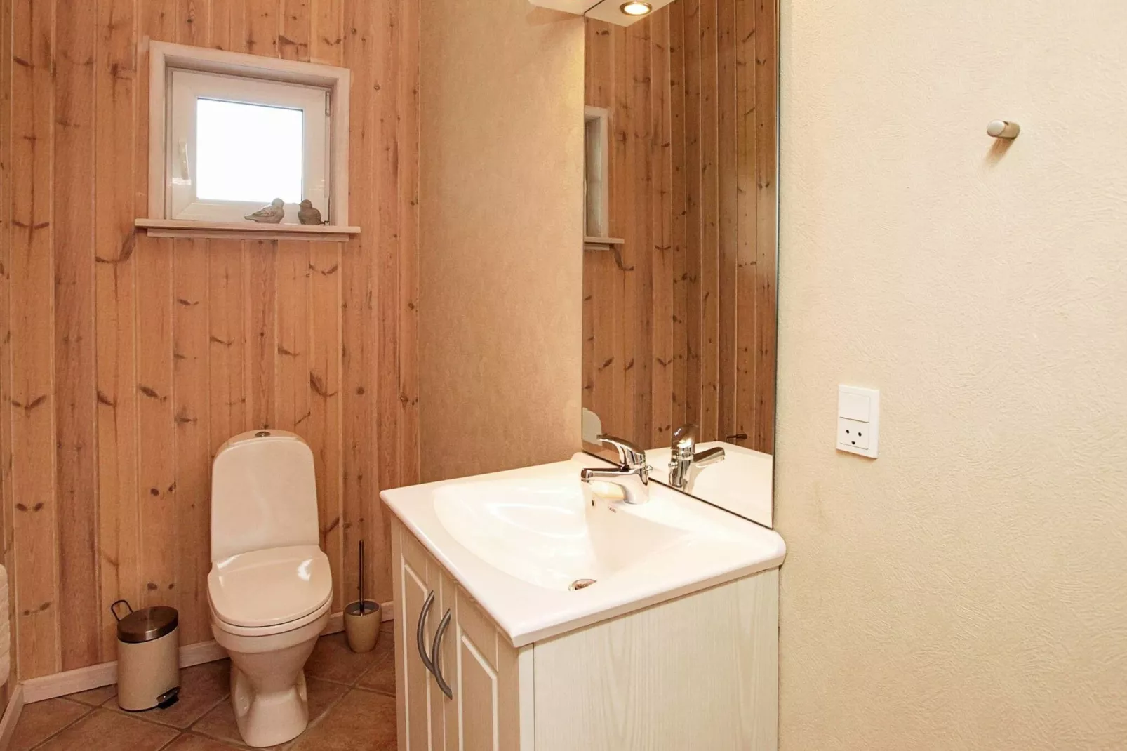 8 persoons vakantie huis in Strandby-Binnen