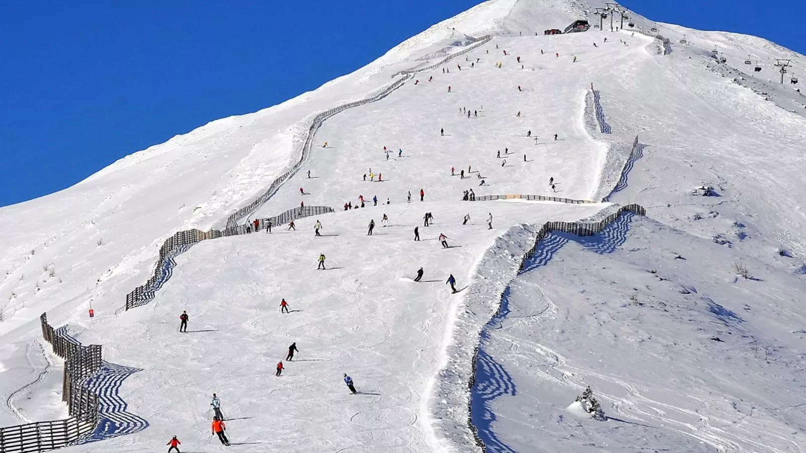 Mountain Chalet Alpinchique 2-Gebied winter 5km