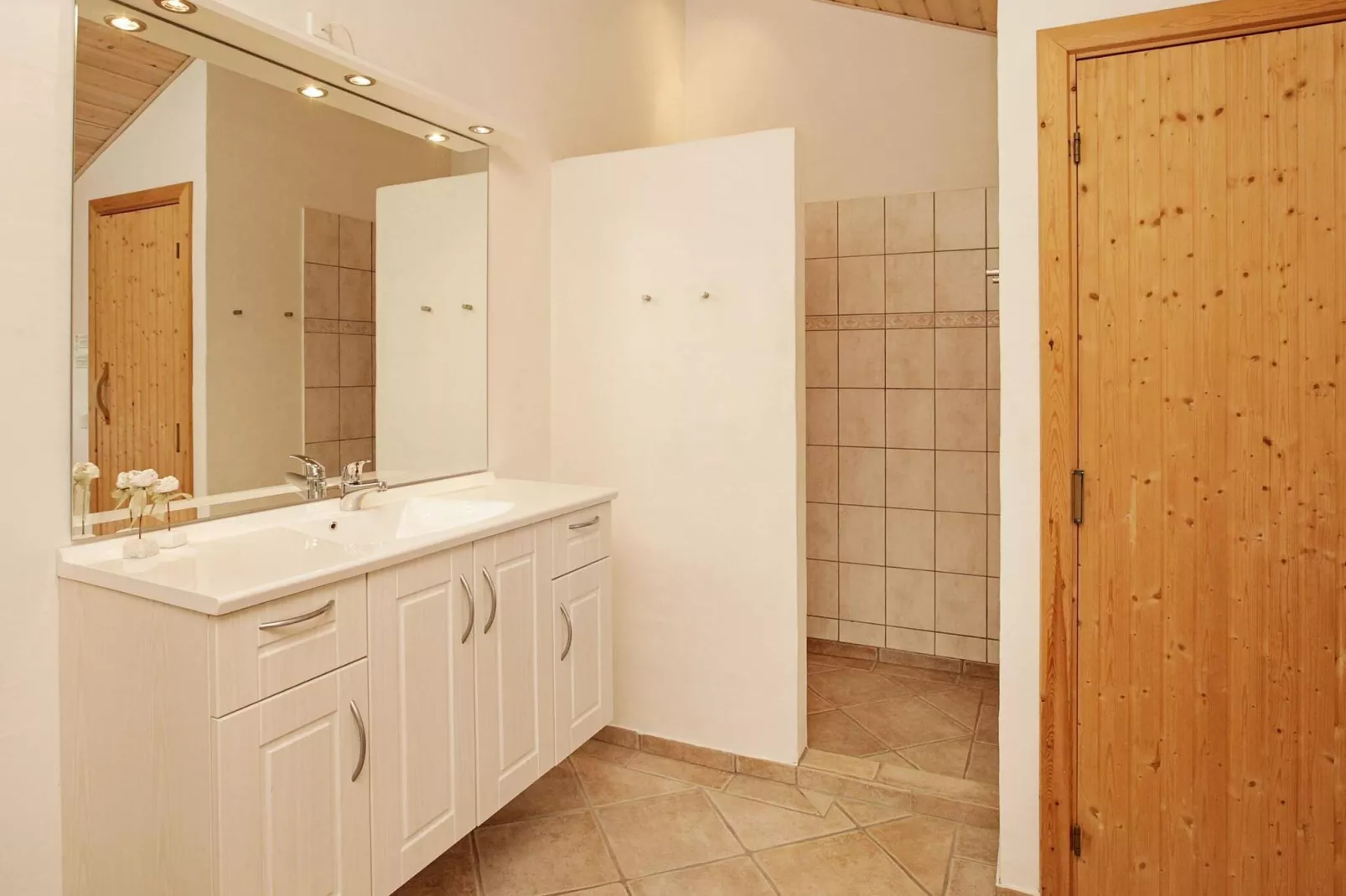 8 persoons vakantie huis in Strandby-Sauna