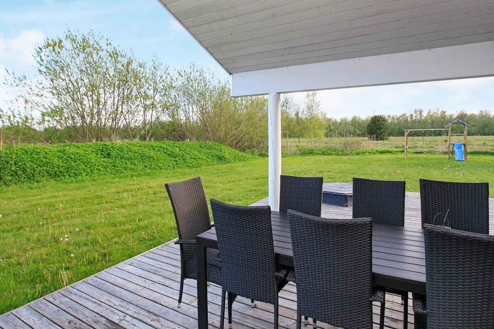 8 persoons vakantie huis in Strandby-Uitzicht