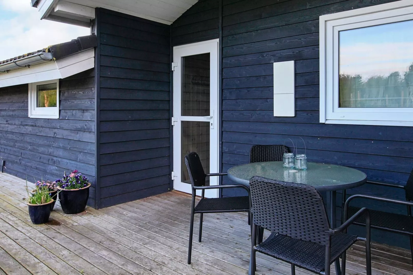 8 persoons vakantie huis in Strandby-Uitzicht