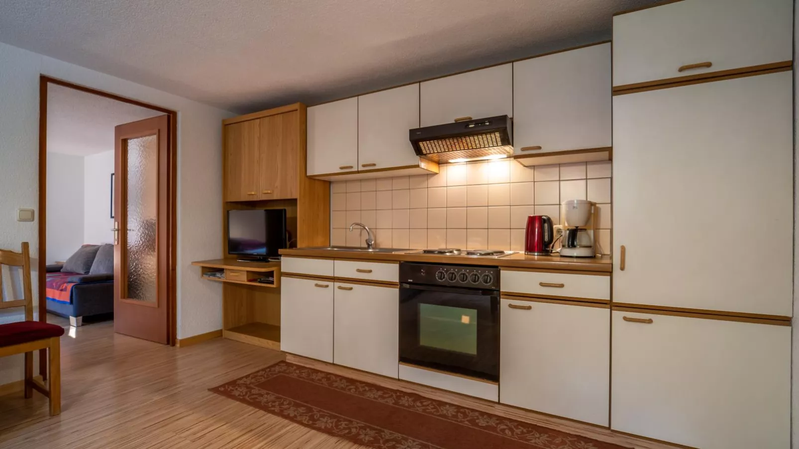 Apartment Marina-Keuken