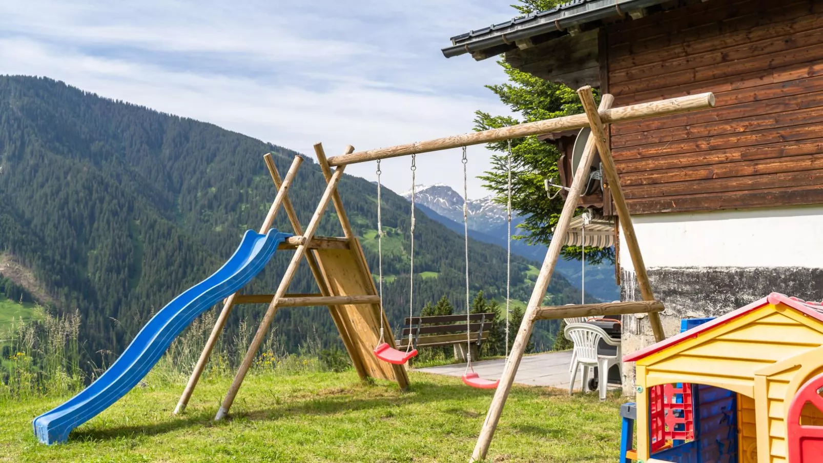 Ferienhaus Vonderleu-Faciliteiten