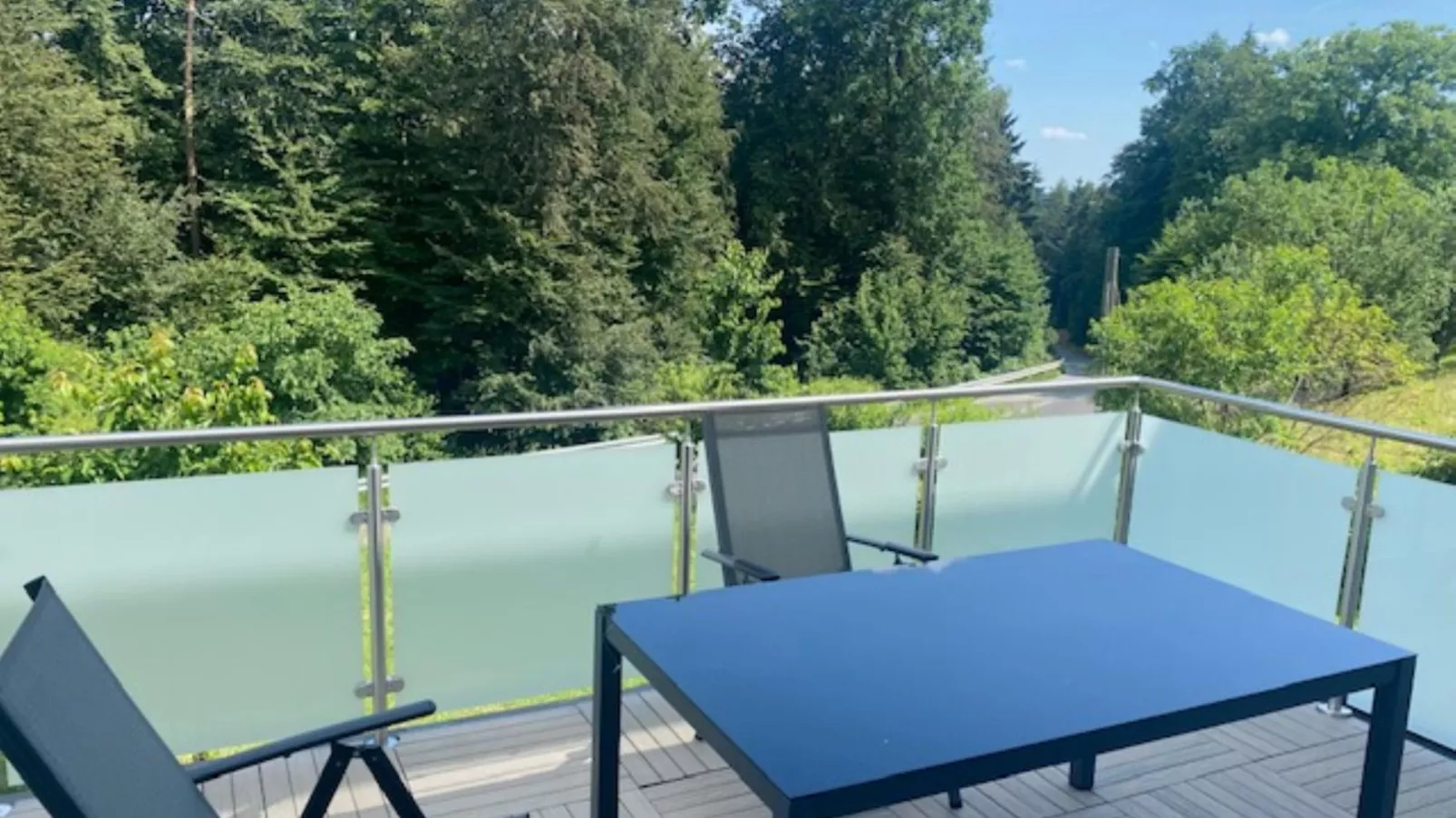 Apartment Erna-Terrasbalkon