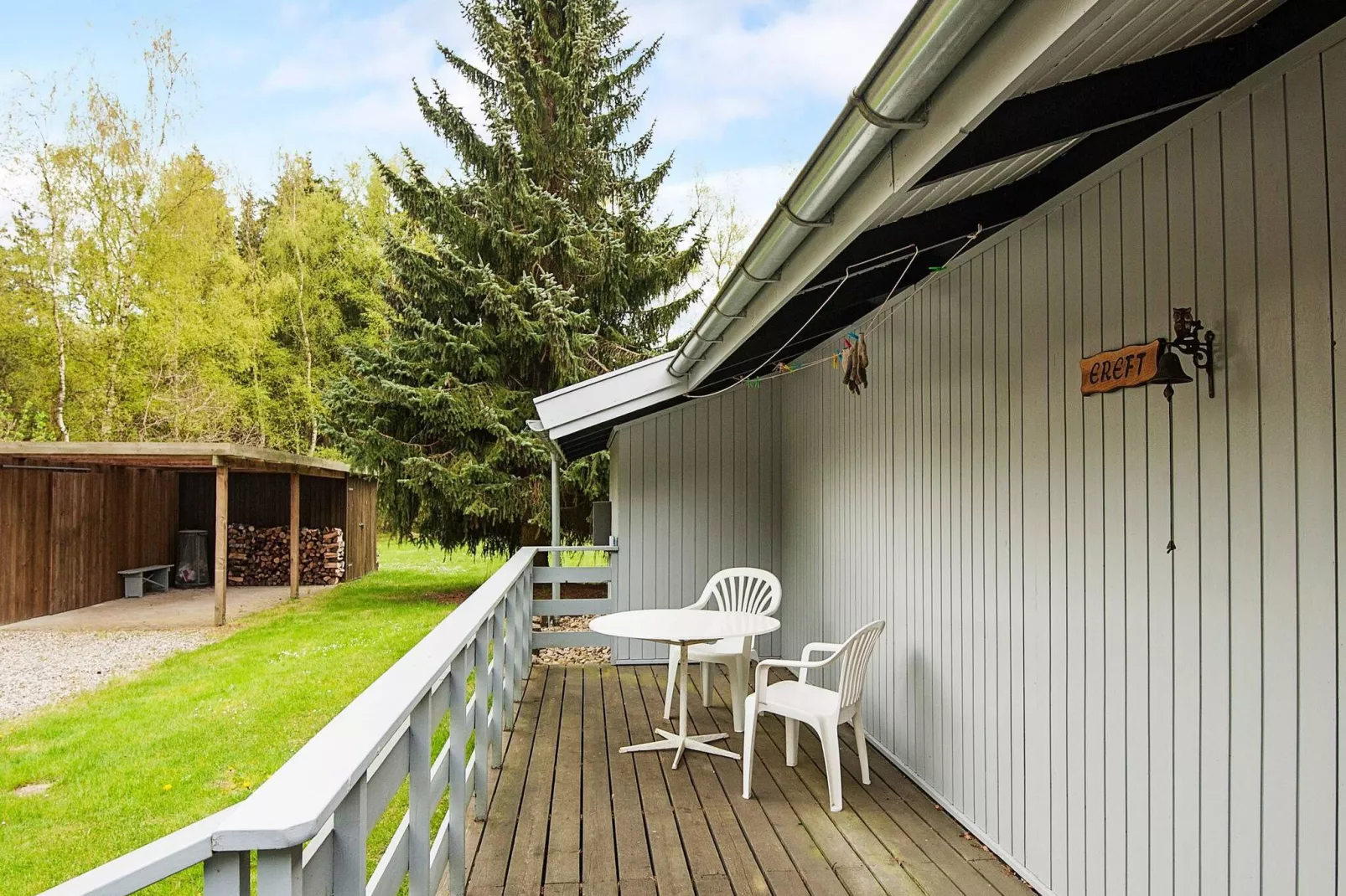 6 persoons vakantie huis in Ans By-Buitenlucht