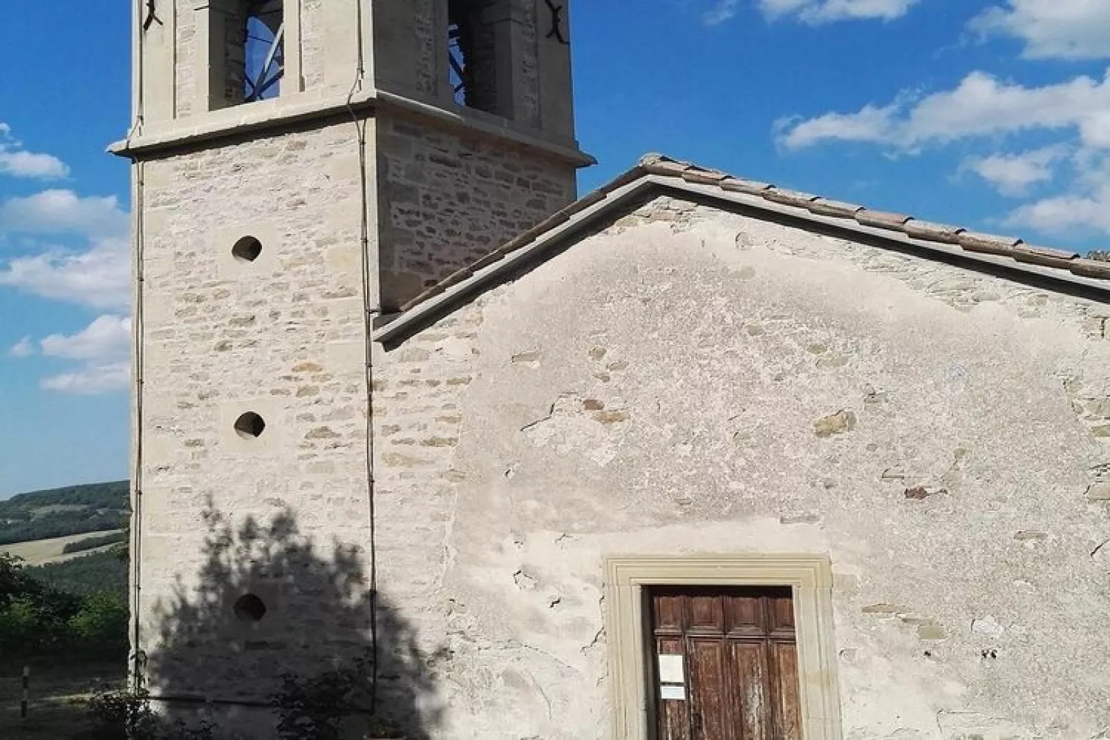 Agriturismo La Torre-Gebieden zomer 1km