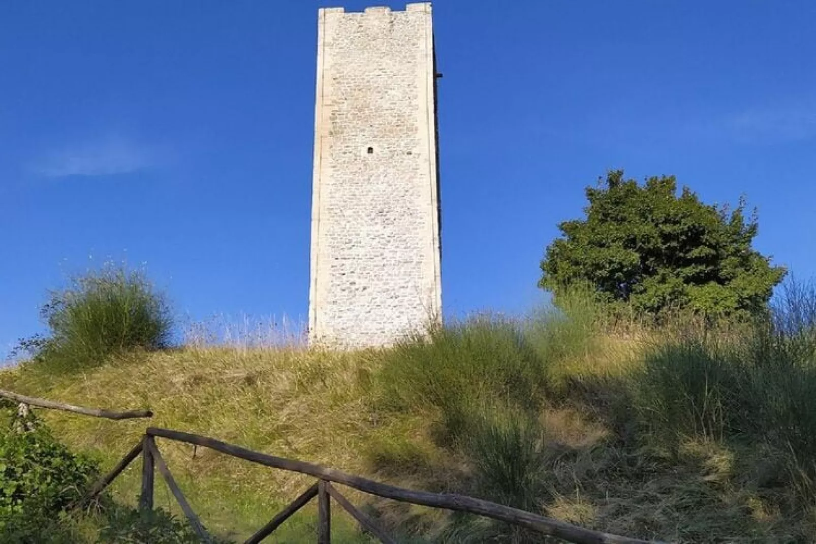 Agriturismo La Torre-Gebieden zomer 1km