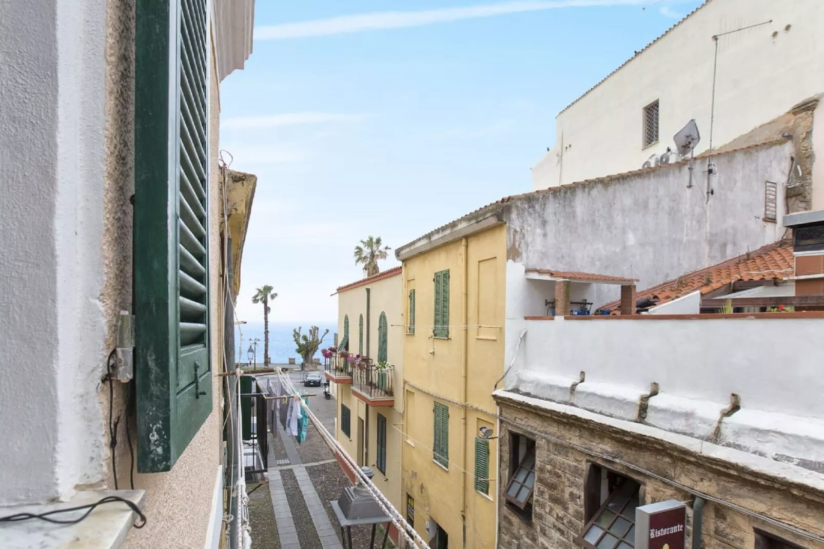 Monolocale Alghero 1
