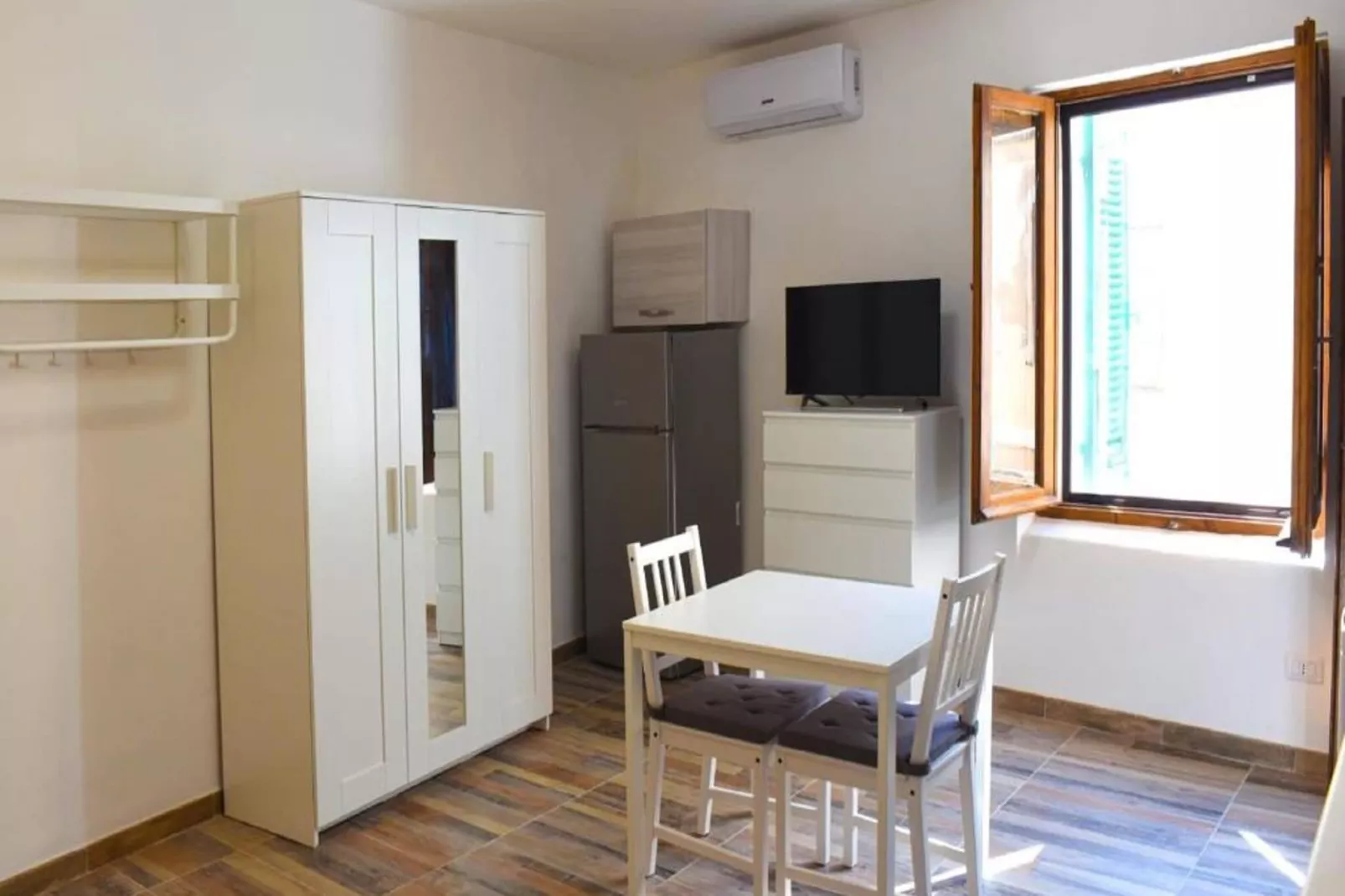 Monolocale Alghero 1 - Woonkamer