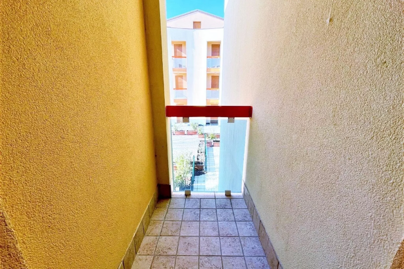 Ginepri B 11-Terrasbalkon