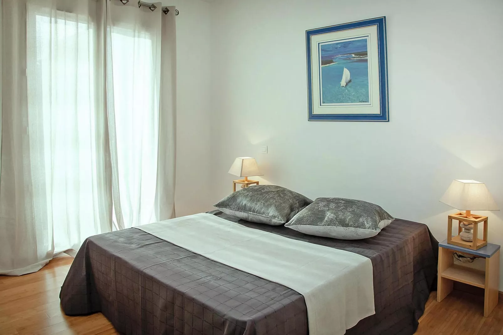 Villa Tyrrenia Rogliano / T3 Terrasse - de 52 m2 à 72 m2 - VUE CAP