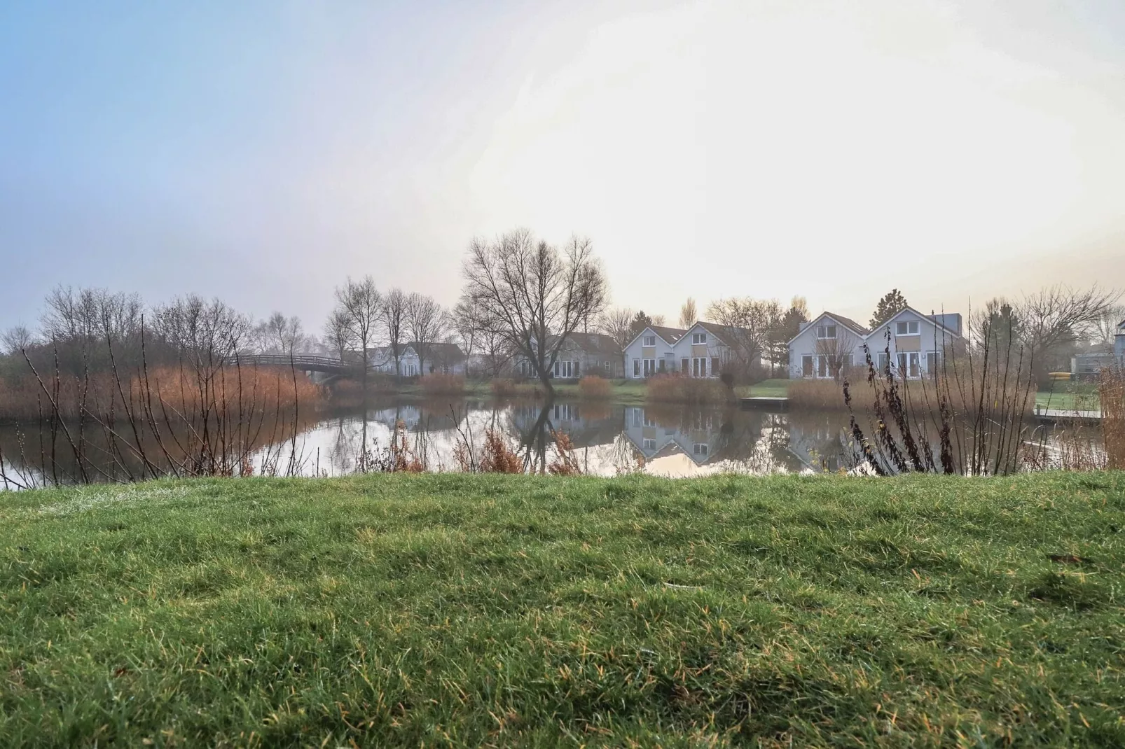 Beach Resort Makkum 31-Gebieden zomer 1km