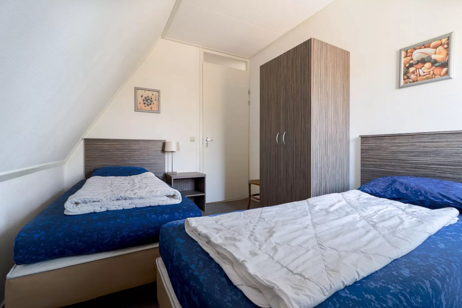 Beach Resort Makkum 32-Slaapkamer