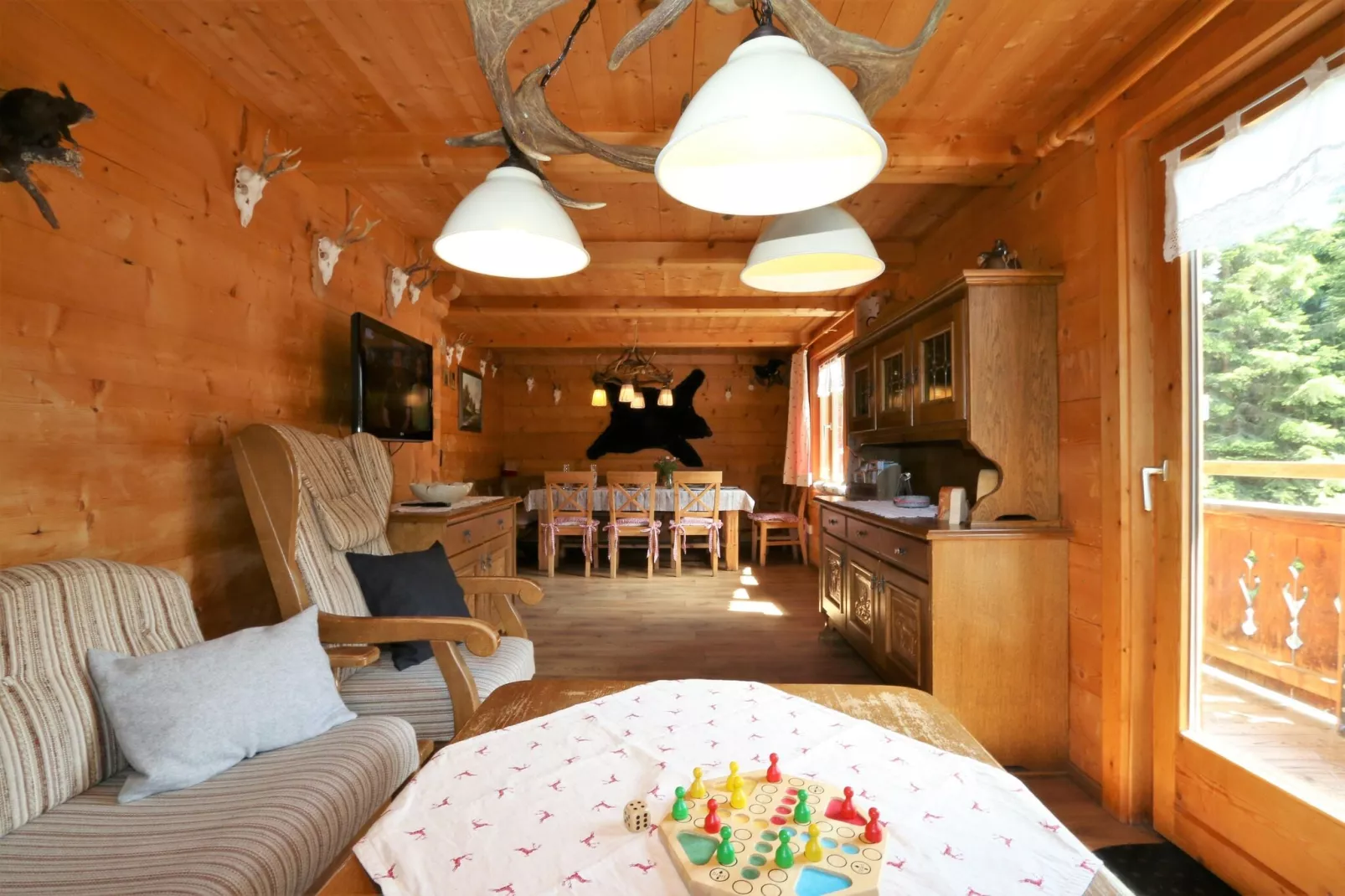 Thaler Hütte - Gipfelstürmer