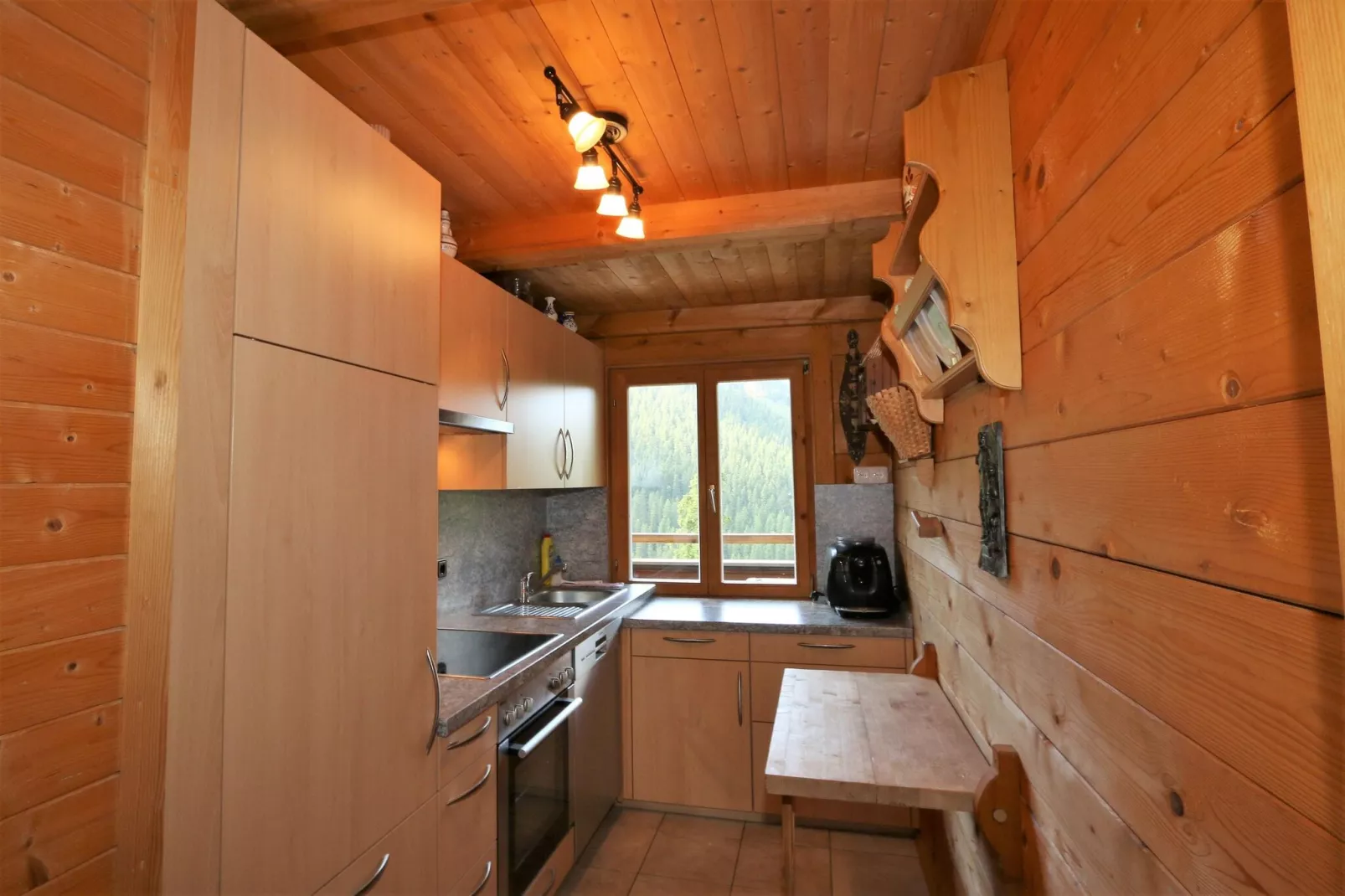 Thaler Hütte - Gipfelstürmer-Keuken