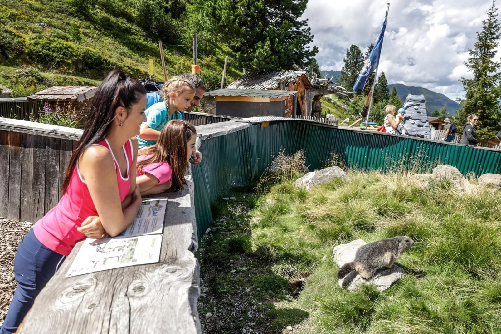 Thaler Hütte - Gipfelstürmer-Gebieden zomer 5km