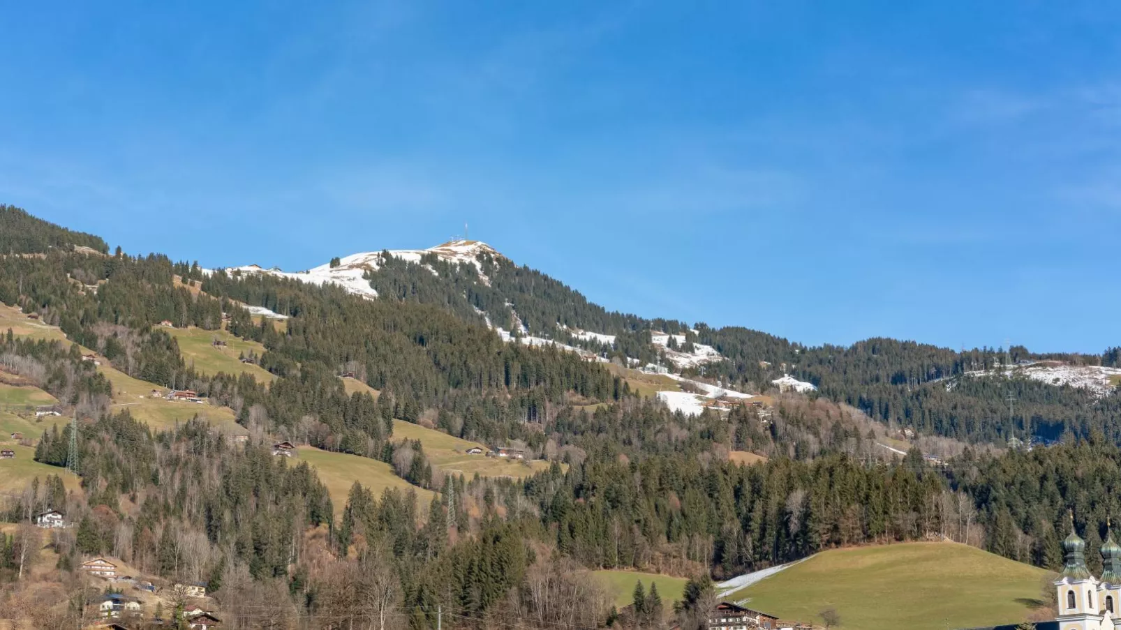 Alte Grafenmühle-Uitzicht winter