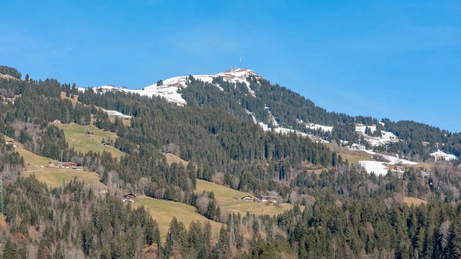Alte Grafenmühle-Uitzicht winter
