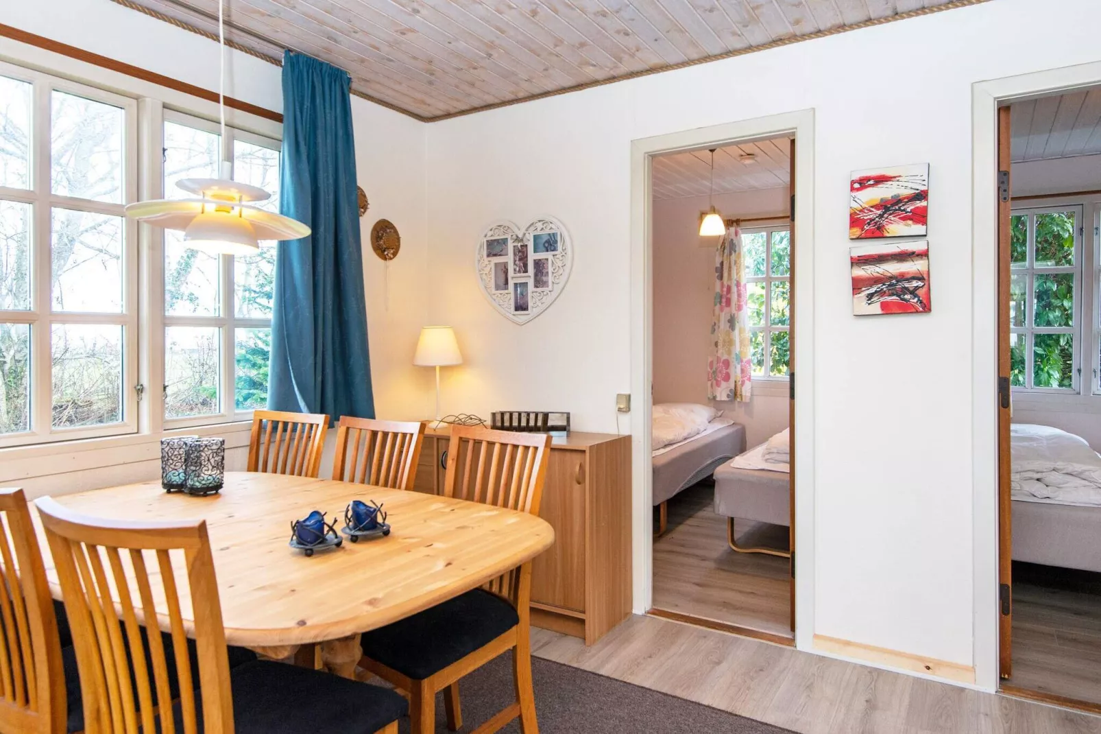 4 persoons vakantie huis in Nordborg-Binnen