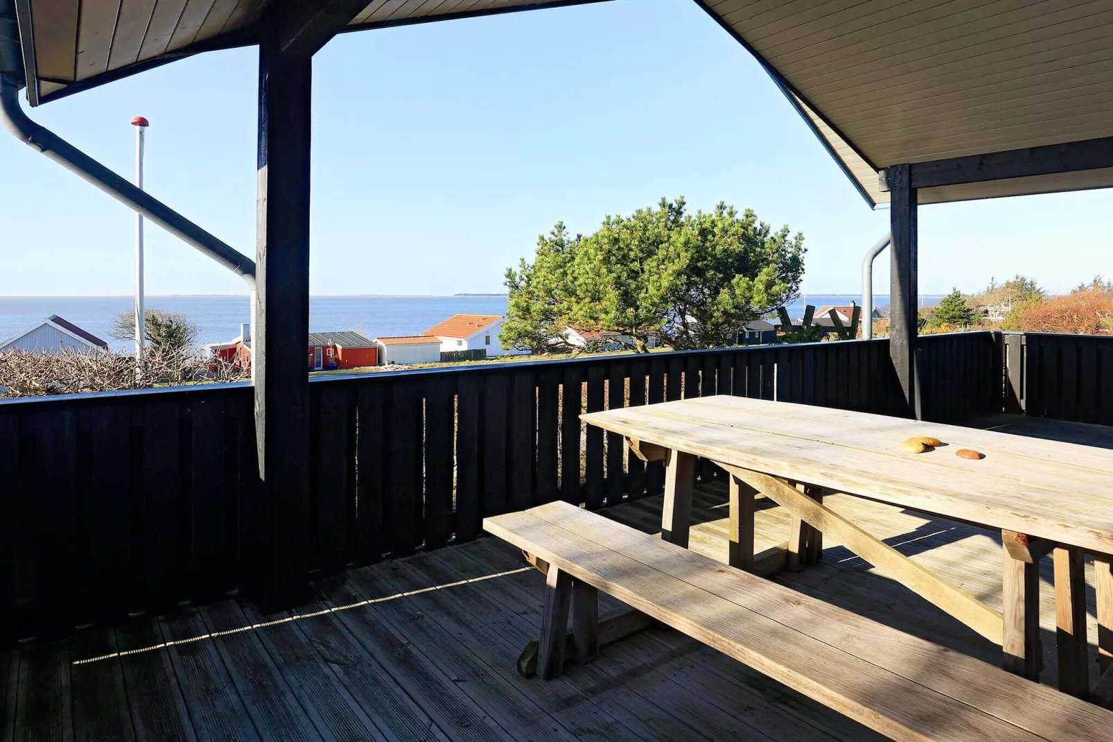 6 persoons vakantie huis in Esbjerg V-Waterzicht