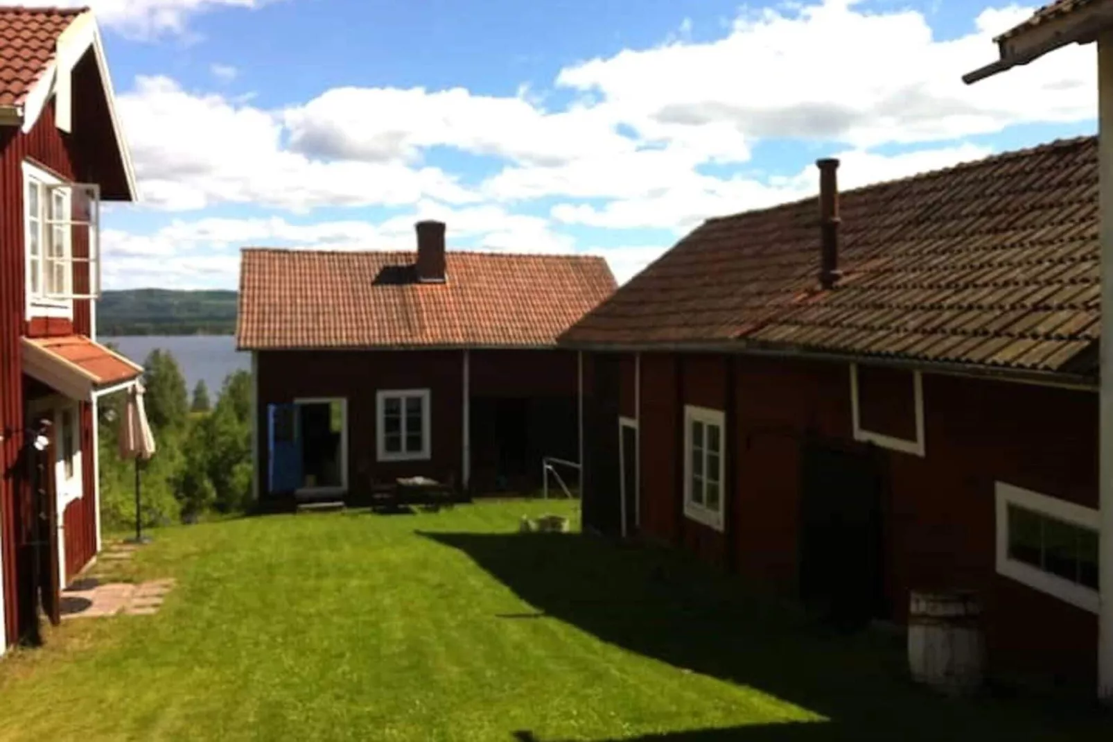 6 persoons vakantie huis in SILJANSNÄS-Waterzicht