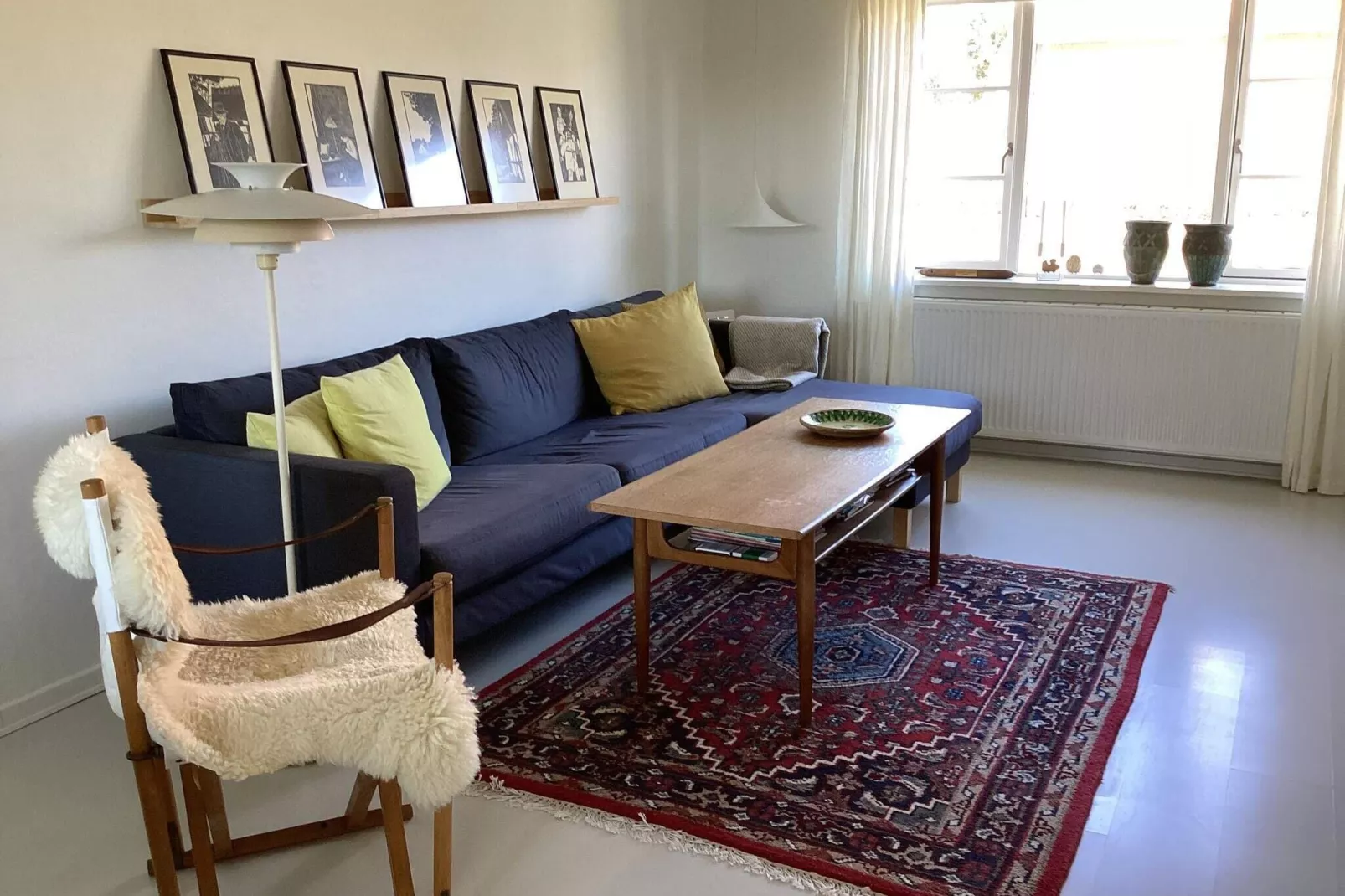 7 persoons vakantie huis in Ulfborg-Binnen