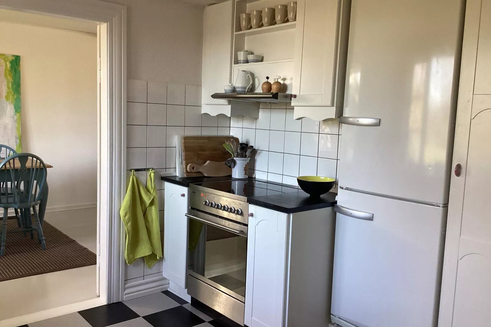 7 persoons vakantie huis in Ulfborg-Binnen